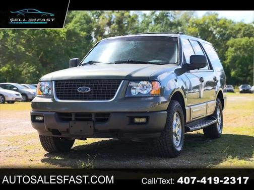 2004 Ford Expedition XLT