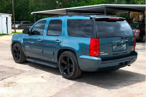 2010 GMC Yukon SLE