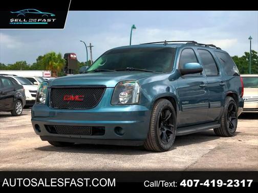 2010 GMC Yukon SLE