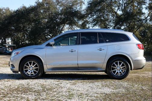 2017 Buick Enclave Convenience