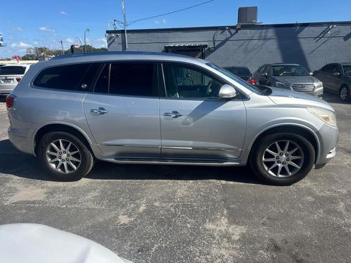 2017 Buick Enclave Convenience