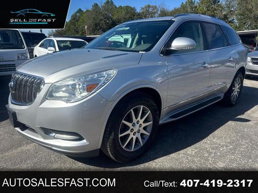 2017 Buick Enclave Convenience