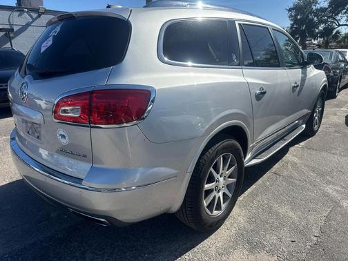 2017 Buick Enclave Convenience