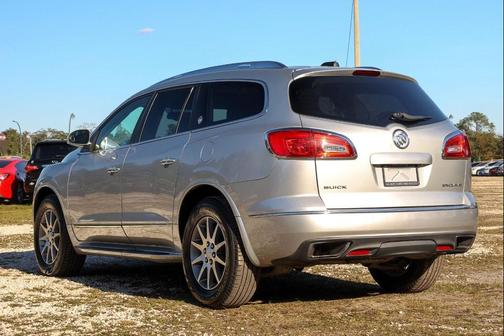 2017 Buick Enclave Convenience