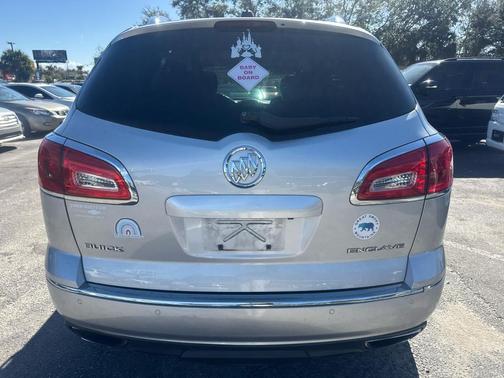 2017 Buick Enclave Convenience