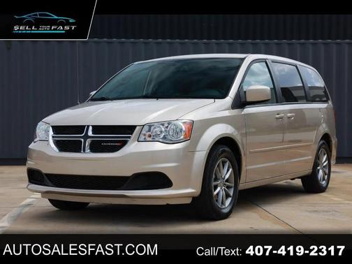 2015 Dodge Grand Caravan AVP/SE