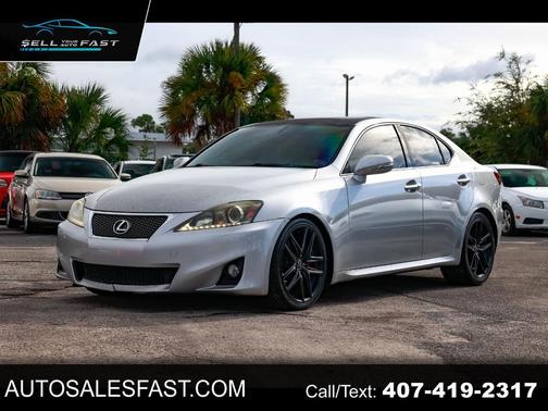 2011 Lexus IS 250 Base