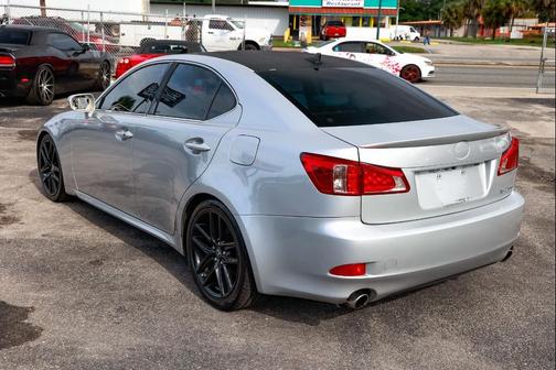 2011 Lexus IS 250 Base