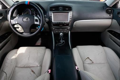2011 Lexus IS 250 Base