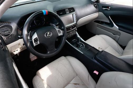 2011 Lexus IS 250 Base