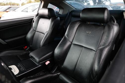 2007 INFINITI G35 Base