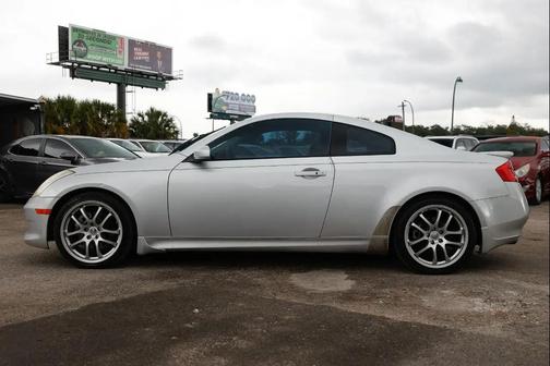 2007 INFINITI G35 Base