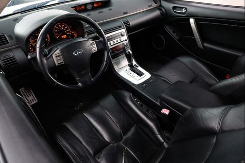 2007 INFINITI G35 Base