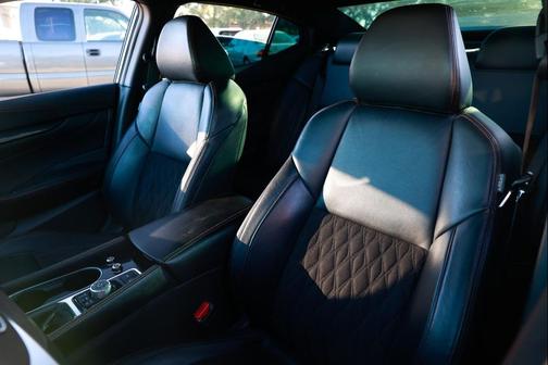 2023 Nissan Maxima SR Xtronic CVT