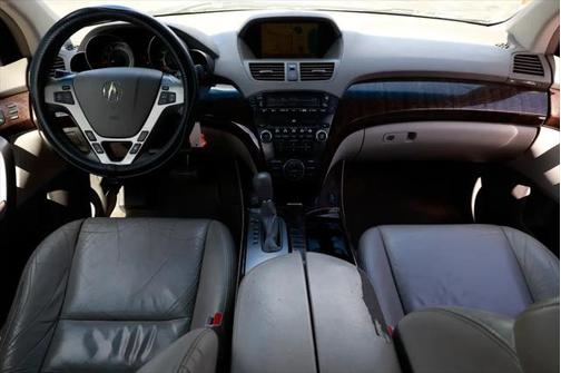 2011 Acura MDX 3.7L Technology