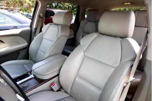 2011 Acura MDX 3.7L Technology