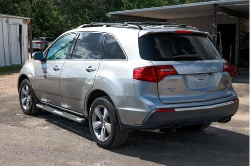 2011 Acura MDX 3.7L Technology