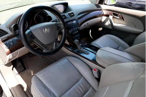 2011 Acura MDX 3.7L Technology