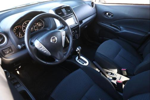 2016 Nissan Versa Note SV