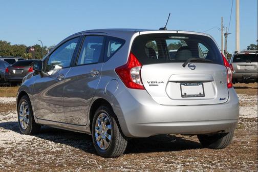 2016 Nissan Versa Note SV