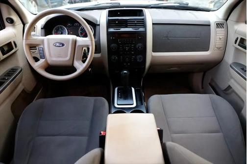 2012 Ford Escape XLS