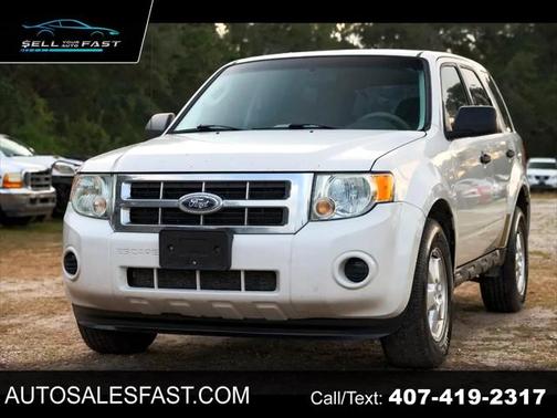2012 Ford Escape XLS