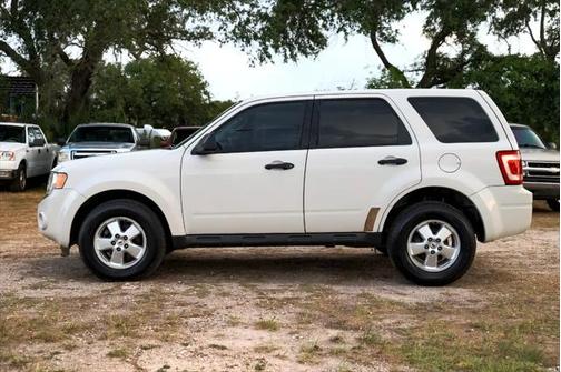 2012 Ford Escape XLS