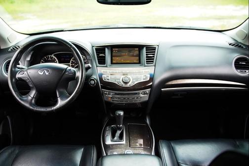 2014 INFINITI QX60 Base