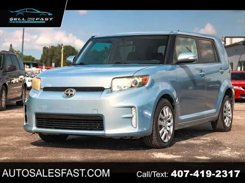 2013 Scion xB 10 Series