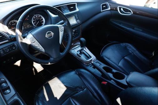 2015 Nissan Sentra SL