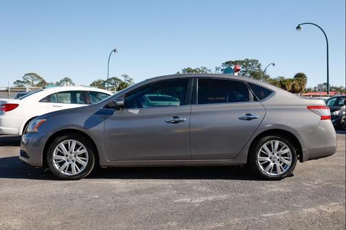 2015 Nissan Sentra SL