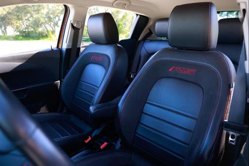 2018 Chevrolet Sonic Premier