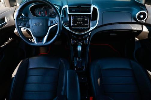 2018 Chevrolet Sonic Premier