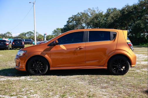 2018 Chevrolet Sonic Premier