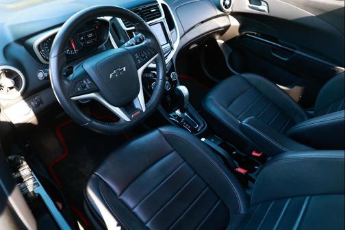 2018 Chevrolet Sonic Premier