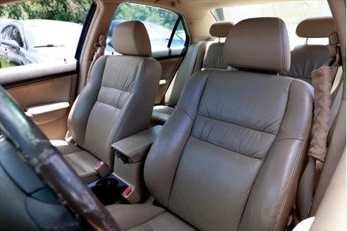 2005 Honda Accord EX-L