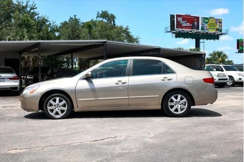 2005 Honda Accord EX-L