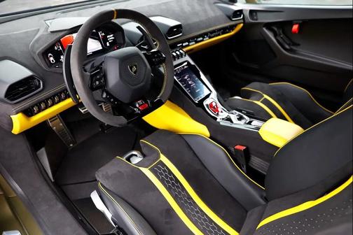 2023 Lamborghini Huracan Tecnica Coupe