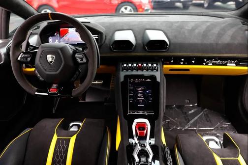 2023 Lamborghini Huracan Tecnica Coupe