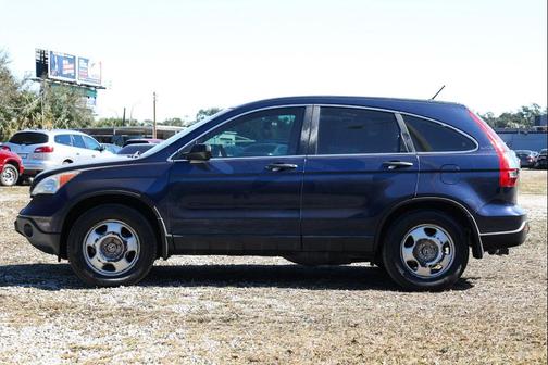 2007 Honda CR-V LX