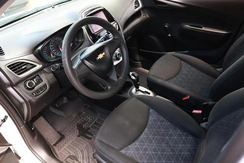 Summit White 2020 Chevrolet Spark LS
