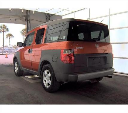 2004 Honda Element EX
