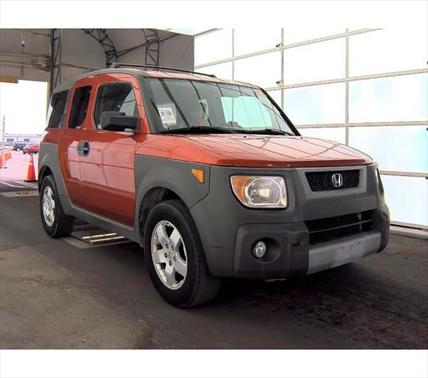 2004 Honda Element EX