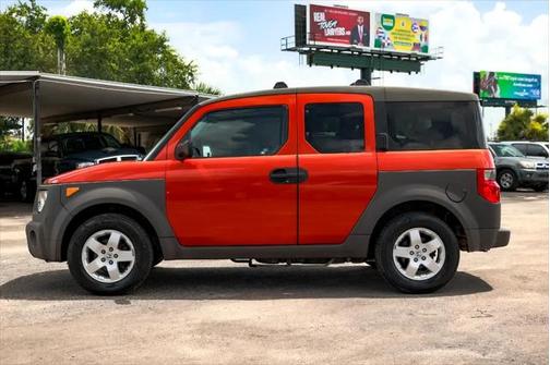 2004 Honda Element EX