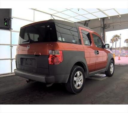 2004 Honda Element EX