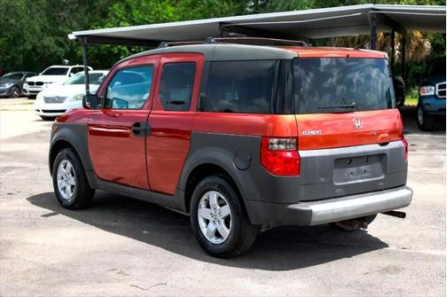 2004 Honda Element EX