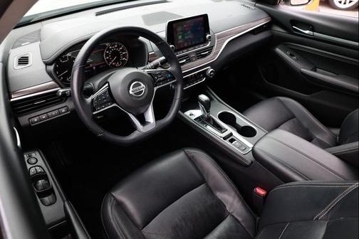 2019 Nissan Altima 2.5 Platinum