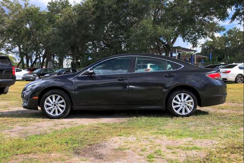 2012 Mazda Mazda6 i Touring Plus