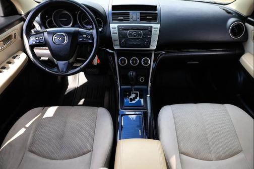 2012 Mazda Mazda6 i Touring Plus