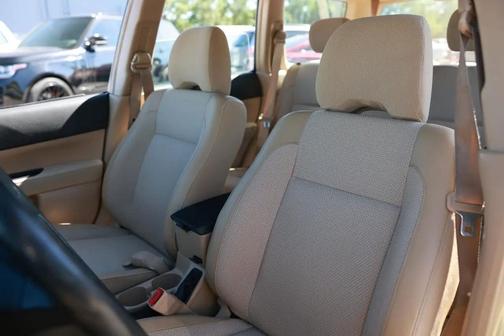 2003 Subaru Forester 2.5 X